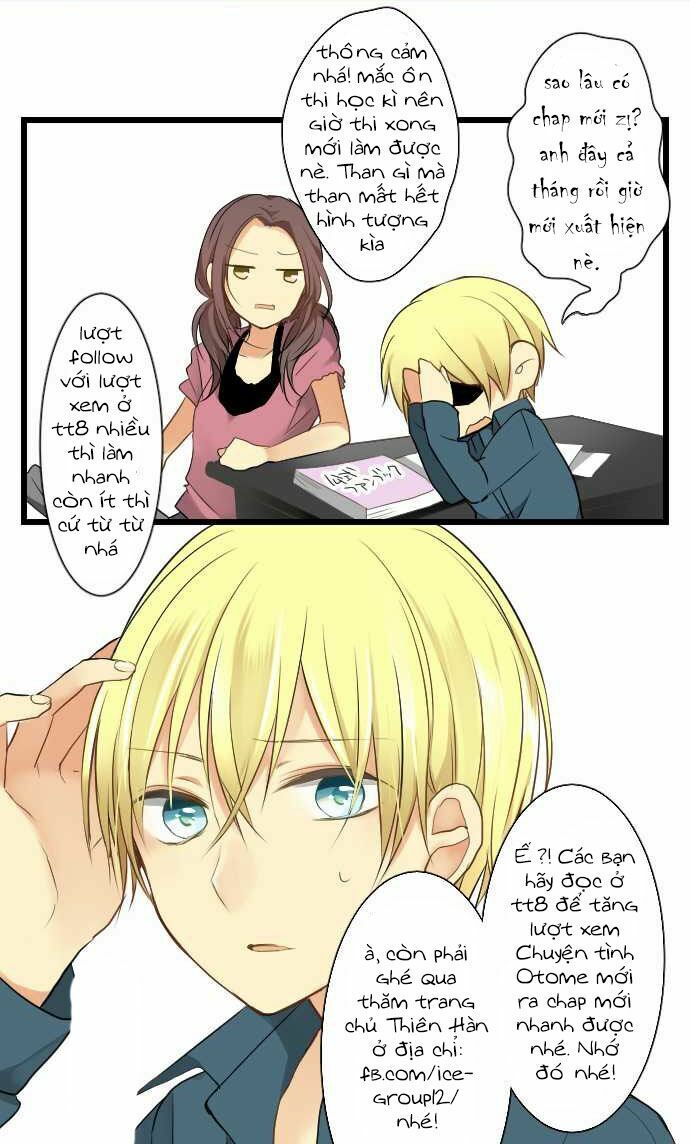 chuyện tình otome chapter 9 19