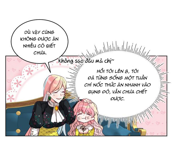 quý cô quyền lực chapter 2 21