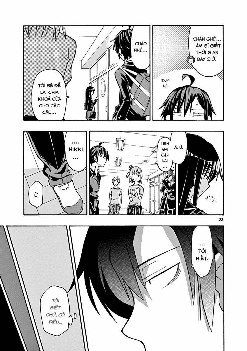 yahari ore no seishun rabukome wa machigatte iru chapter 38 23