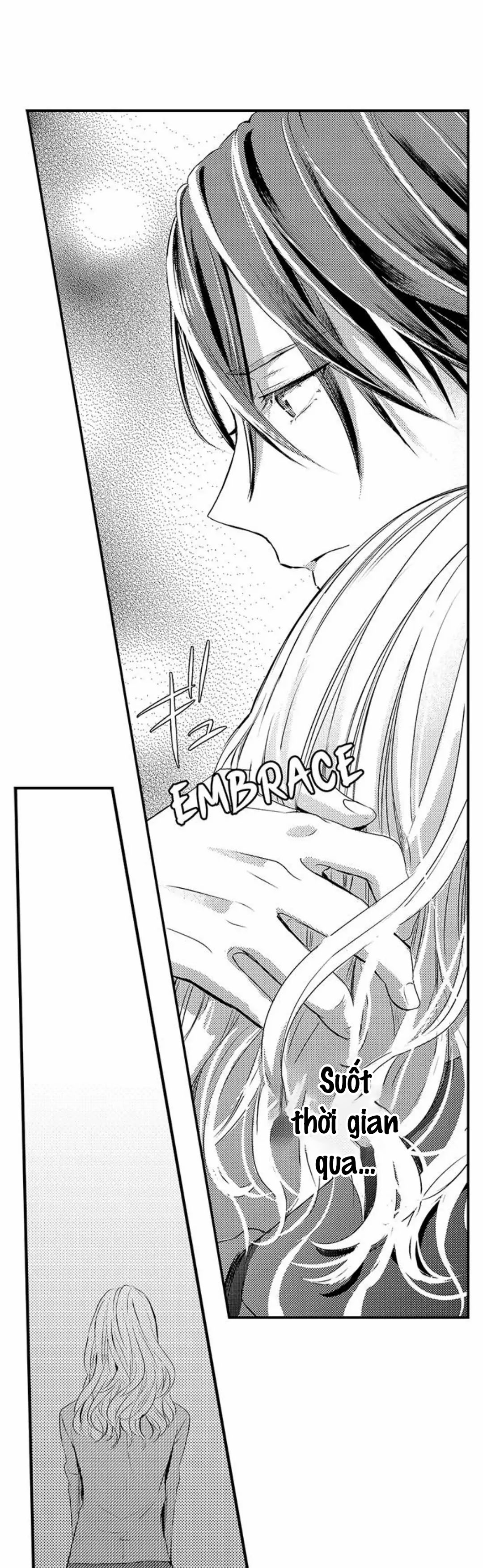 lọ lem sánh đôi cùng hoàng tử chapter 7.1 7