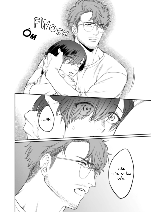 nụ hôn màu sắc chapter 7 21