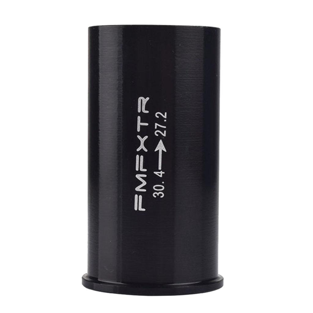 Bike Seatpost Shim Seat Post Tube Adapter Size Reducer 27.2 To 30.4/30.8mm