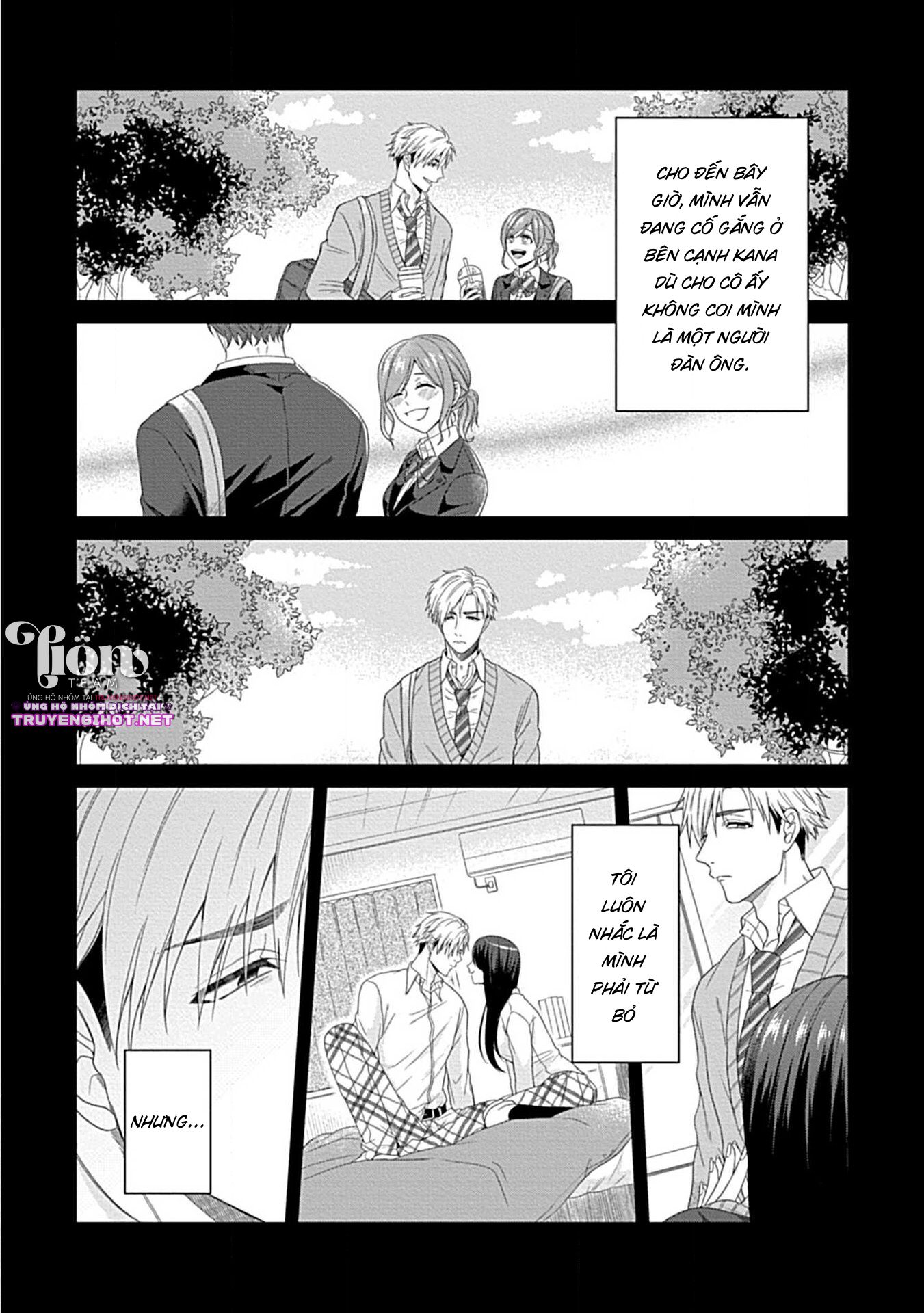 [18+] chữa bệnh cho bạn chapter 1.2 17