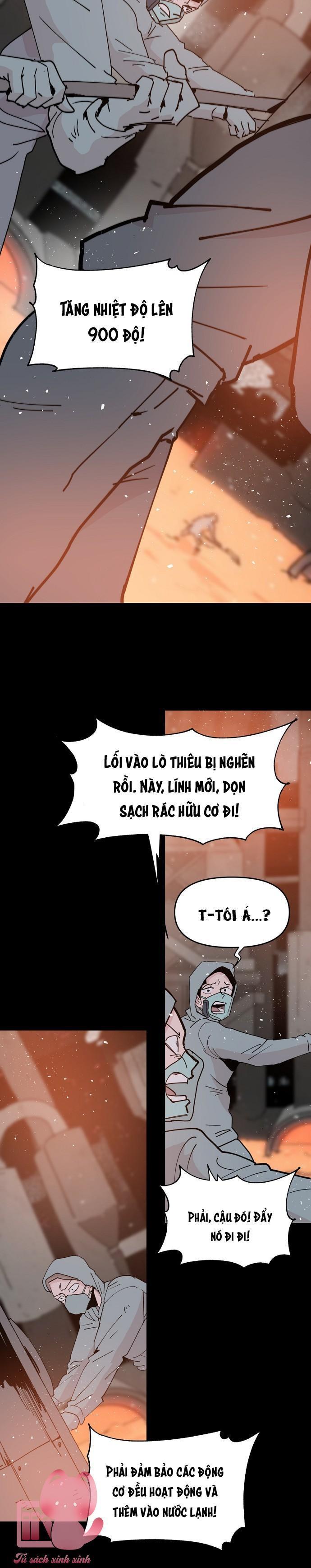 yêu không hồi kết chapter 24 19