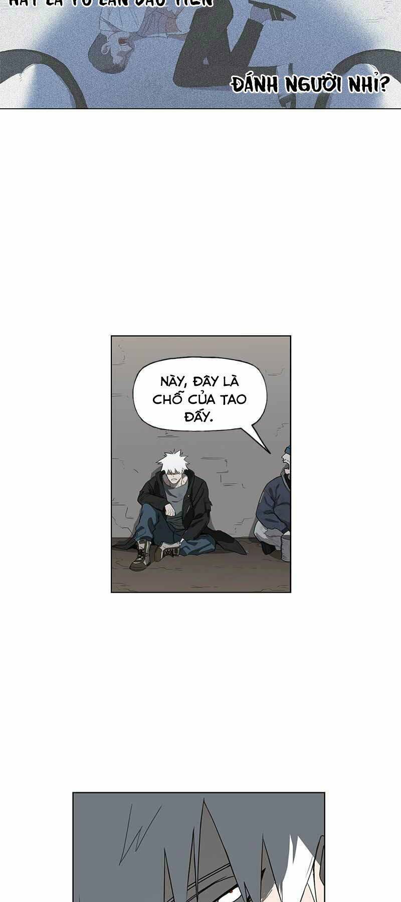 võ sĩ - the boxer chapter 114 58