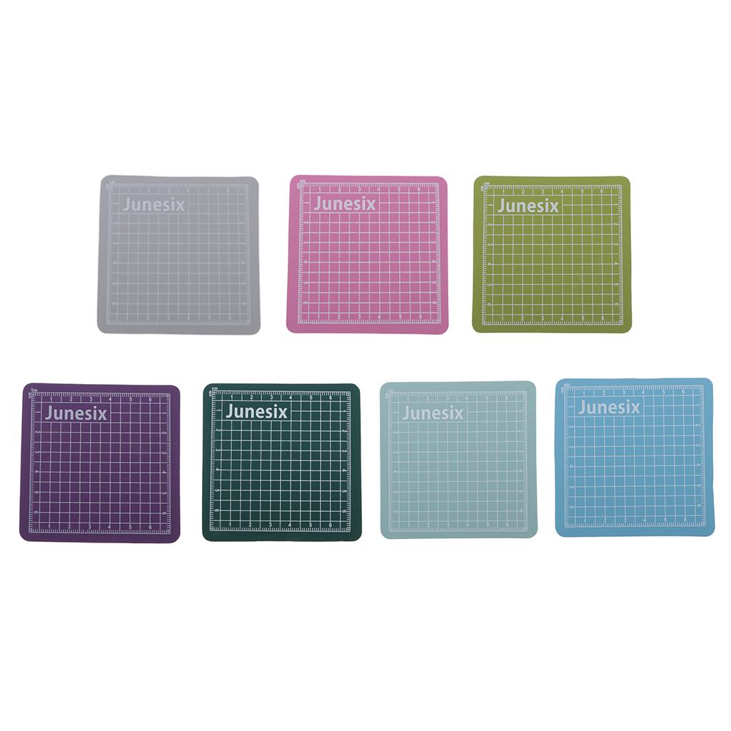8x8cm Size Professional Cutting Mat Gray