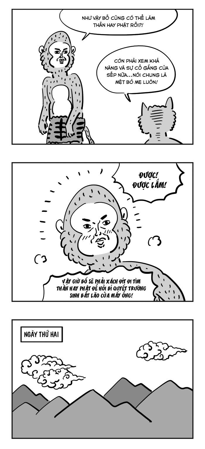 bựa du kí chapter 3 14