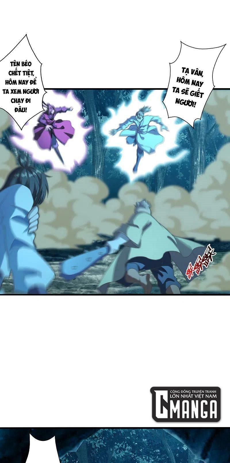 tiên võ đế tôn chapter 172 13