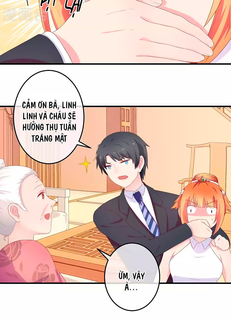 cuộc sống hào môn của vu nữ chapter 18 10