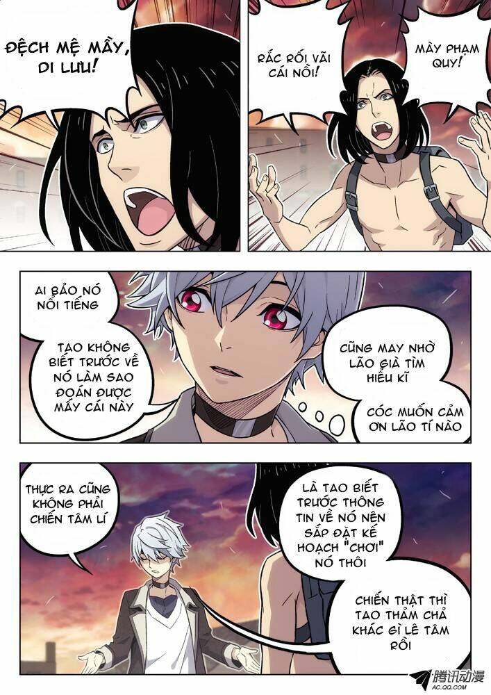 nhà tù không thời gian - space time prison chapter 86 15