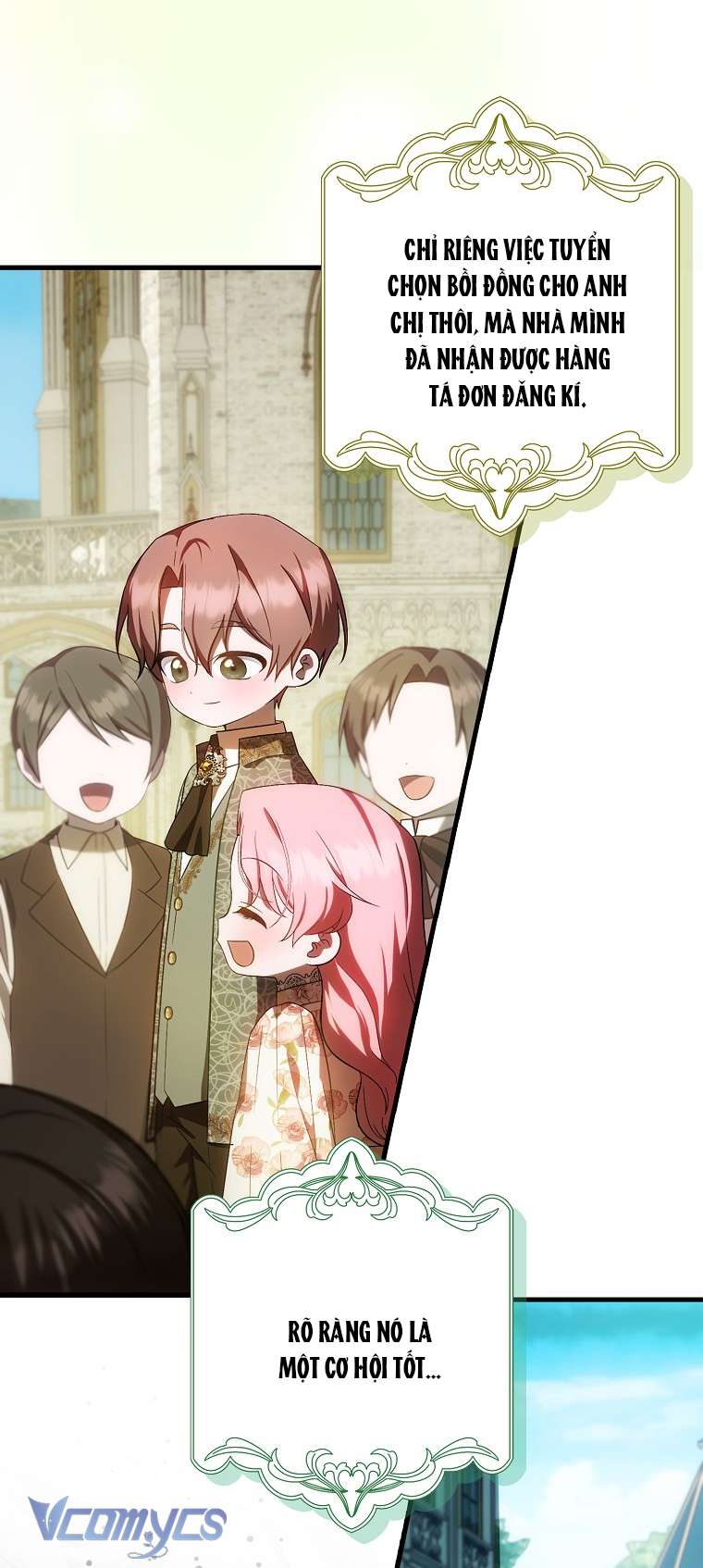 lần đầu bé út được yêu thương chapter 34 25