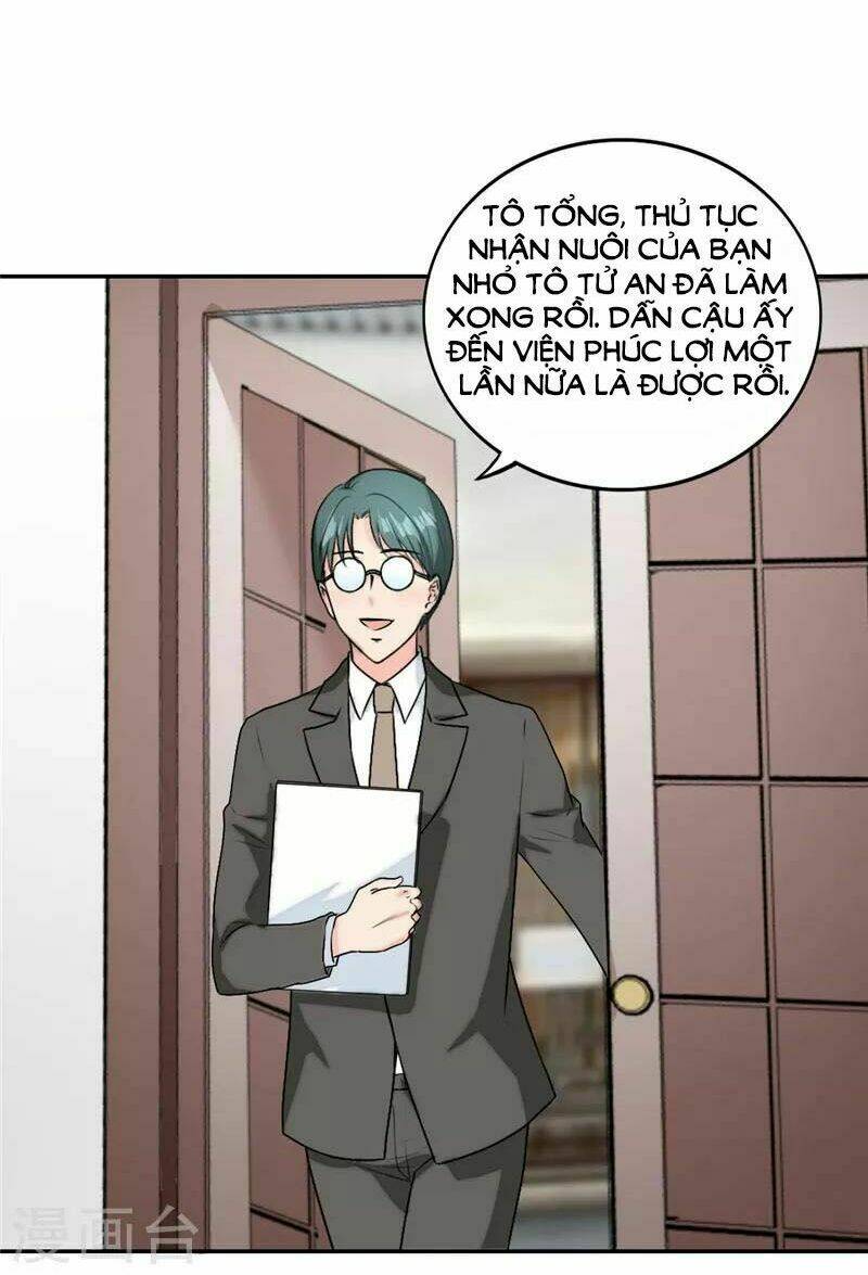 manh bảo đột kích: mami cha con đâu ? chapter 35 26