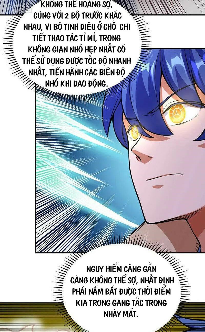 võ đạo độc tôn chapter 237 24