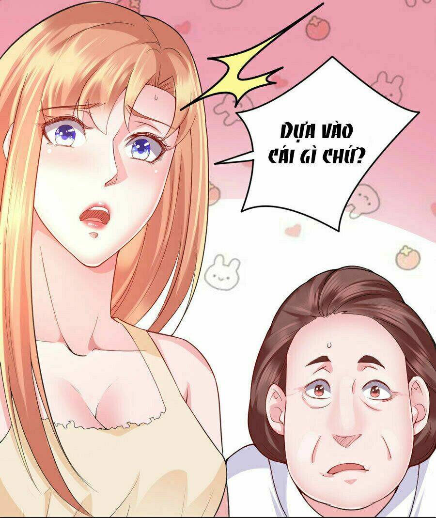 tiểu bạch điềm thê của long thiếu chapter 8 17