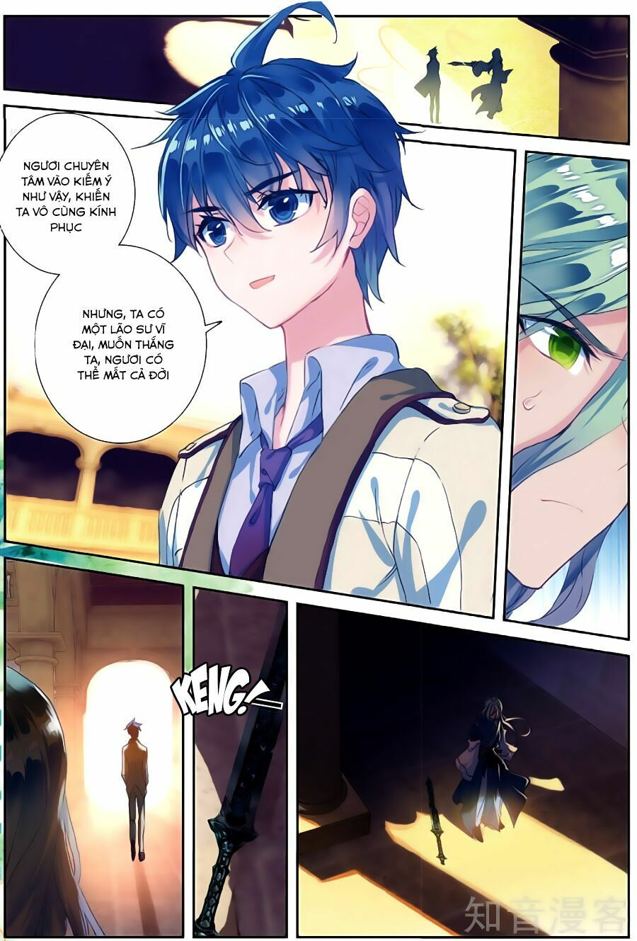 tuyệt thế đường môn - đấu la đại lục 2 chapter 150 16