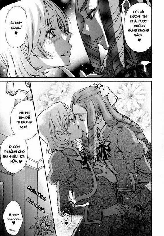 renai idenshi xx chapter 3 15