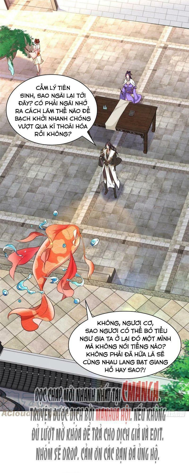 người nuôi rồng chapter 58 1