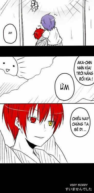 knb doujinshi - chibi kuroko chapter 4 18