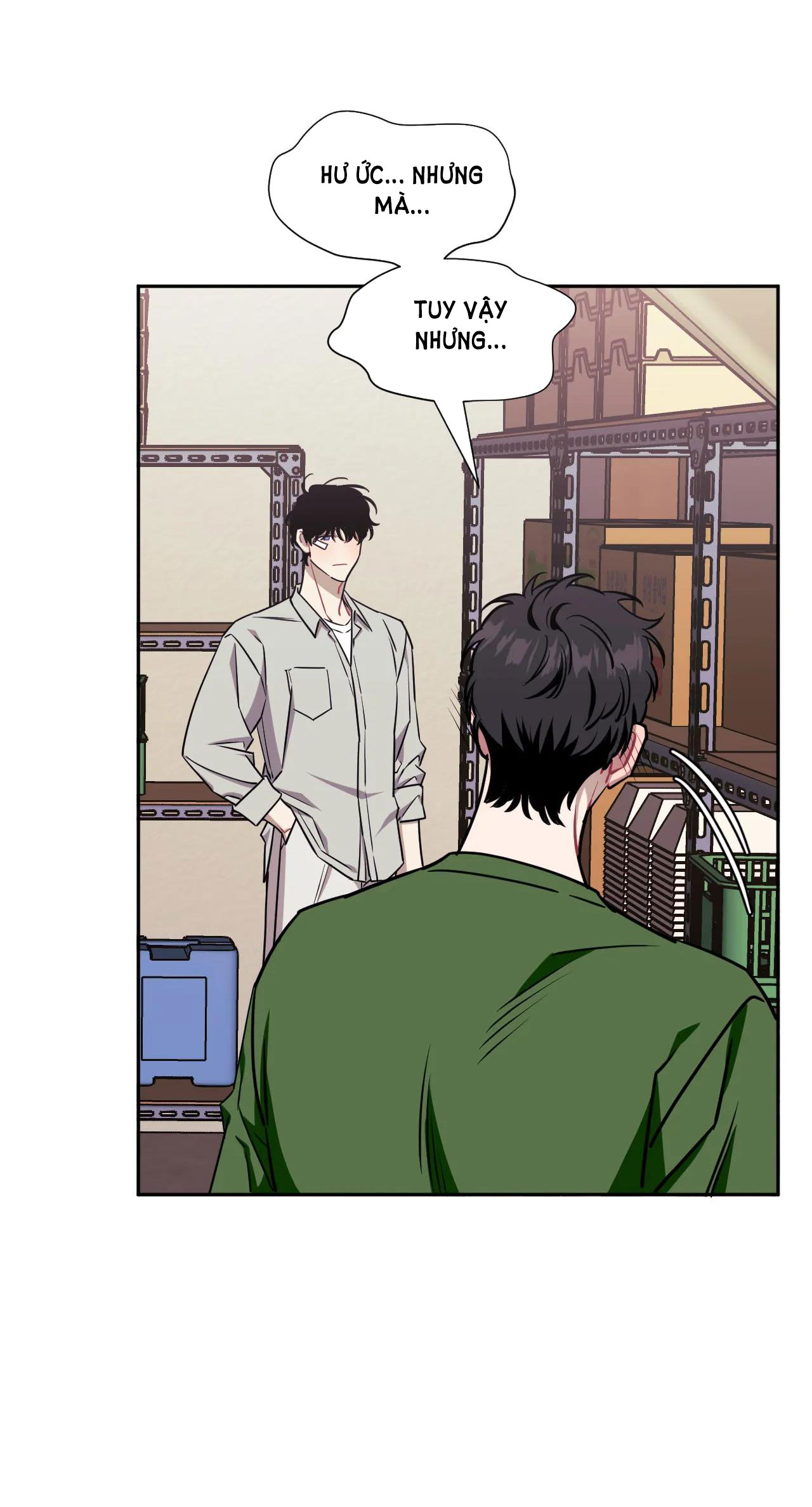 hơn cả bạn bè chapter 60.1 15