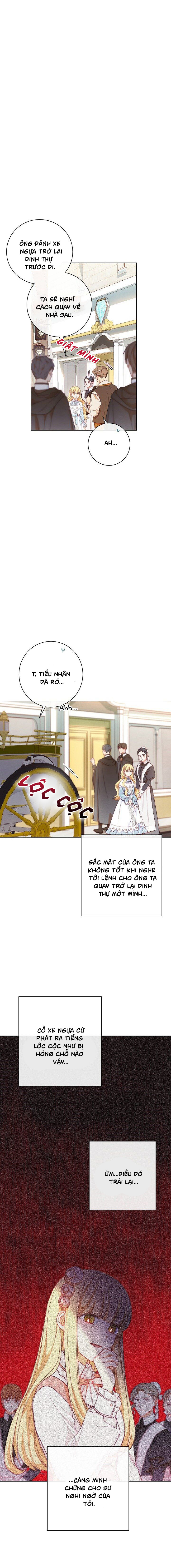 ác nữ đảo ngược đồng hồ cát chapter 13 2