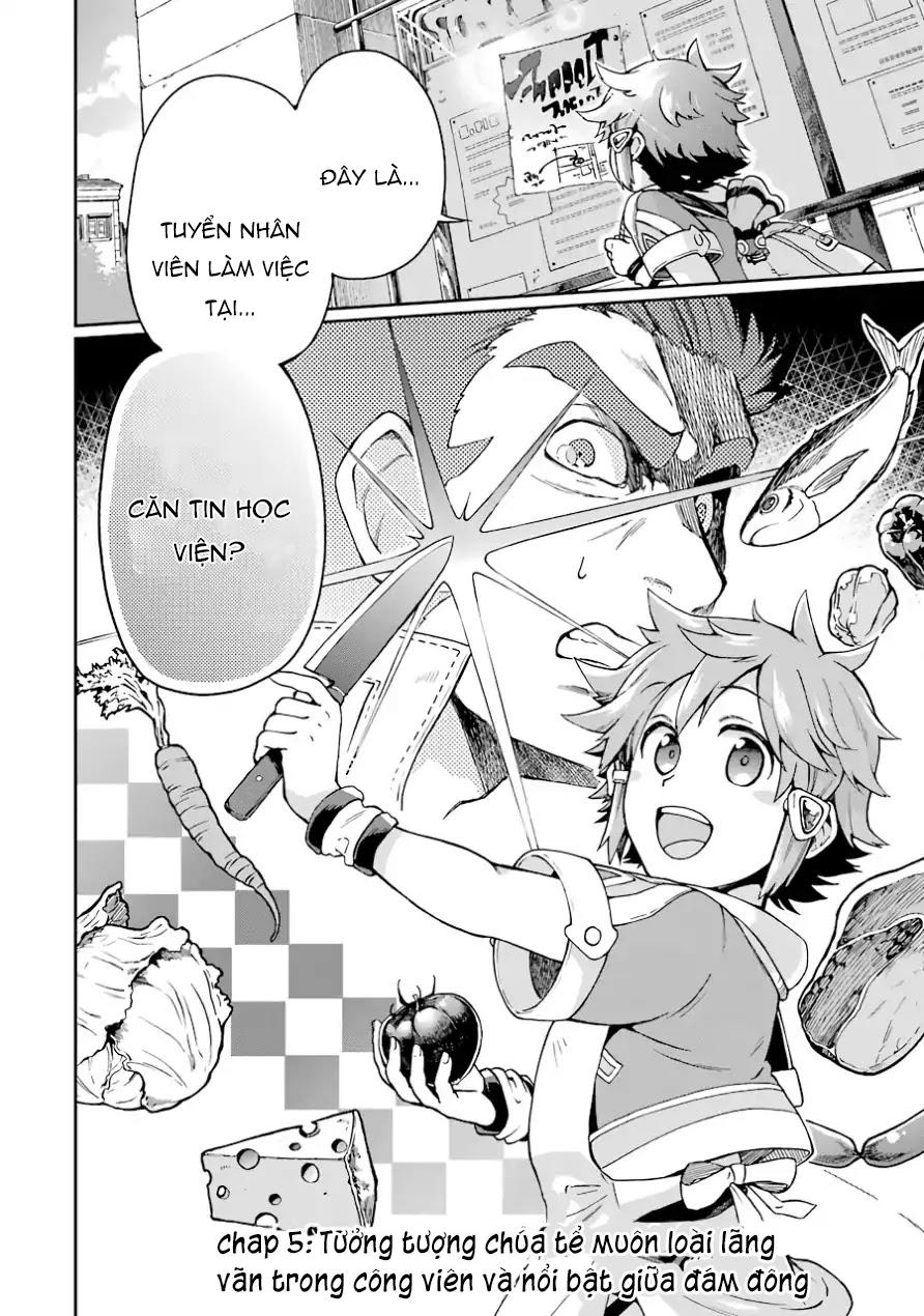 tatoeba last dungeon mae no mura no shounen ga joban no machi de kurasu youna monogatari chapter 5 7