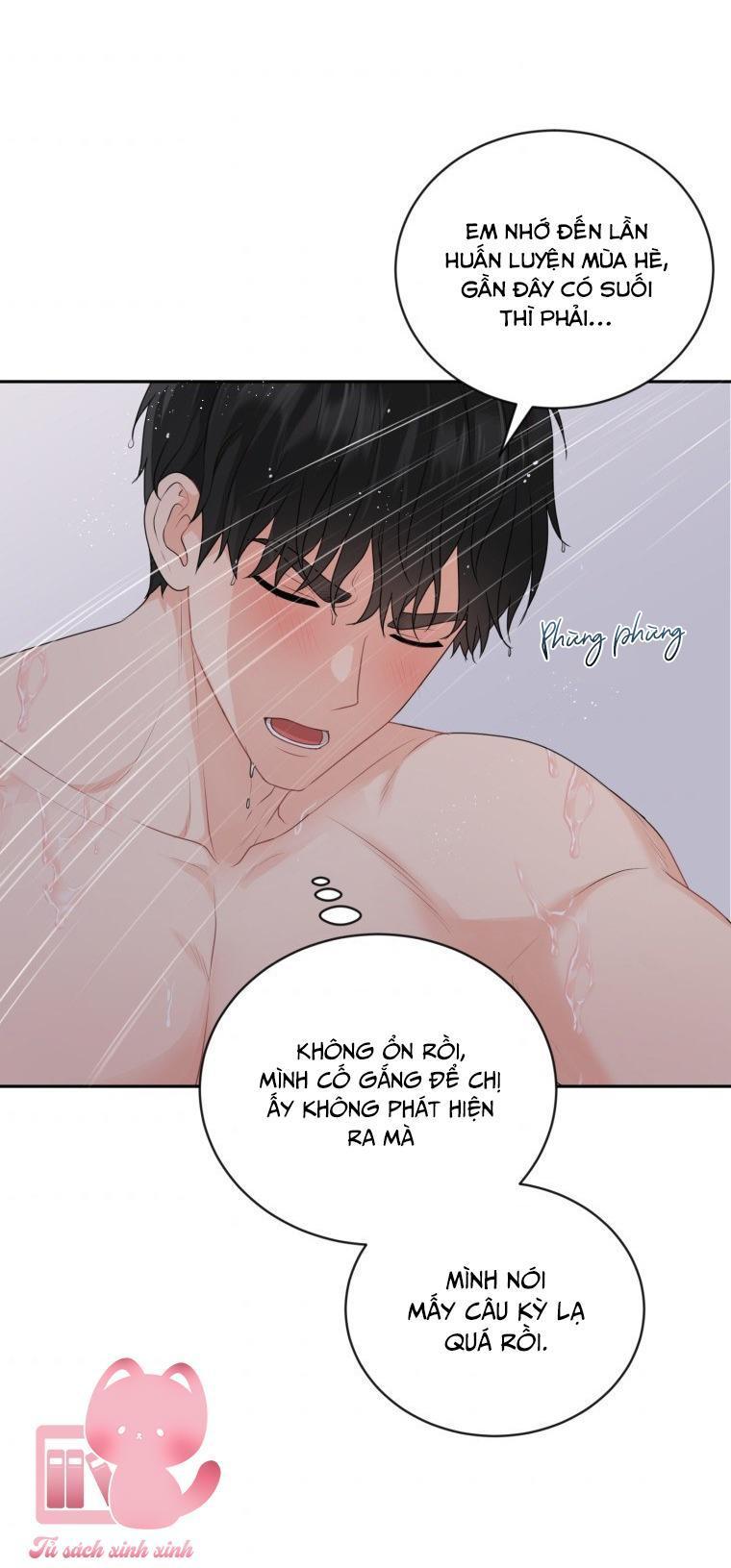 mong được chị chỉ bảo, tiền bối chapter 5 68