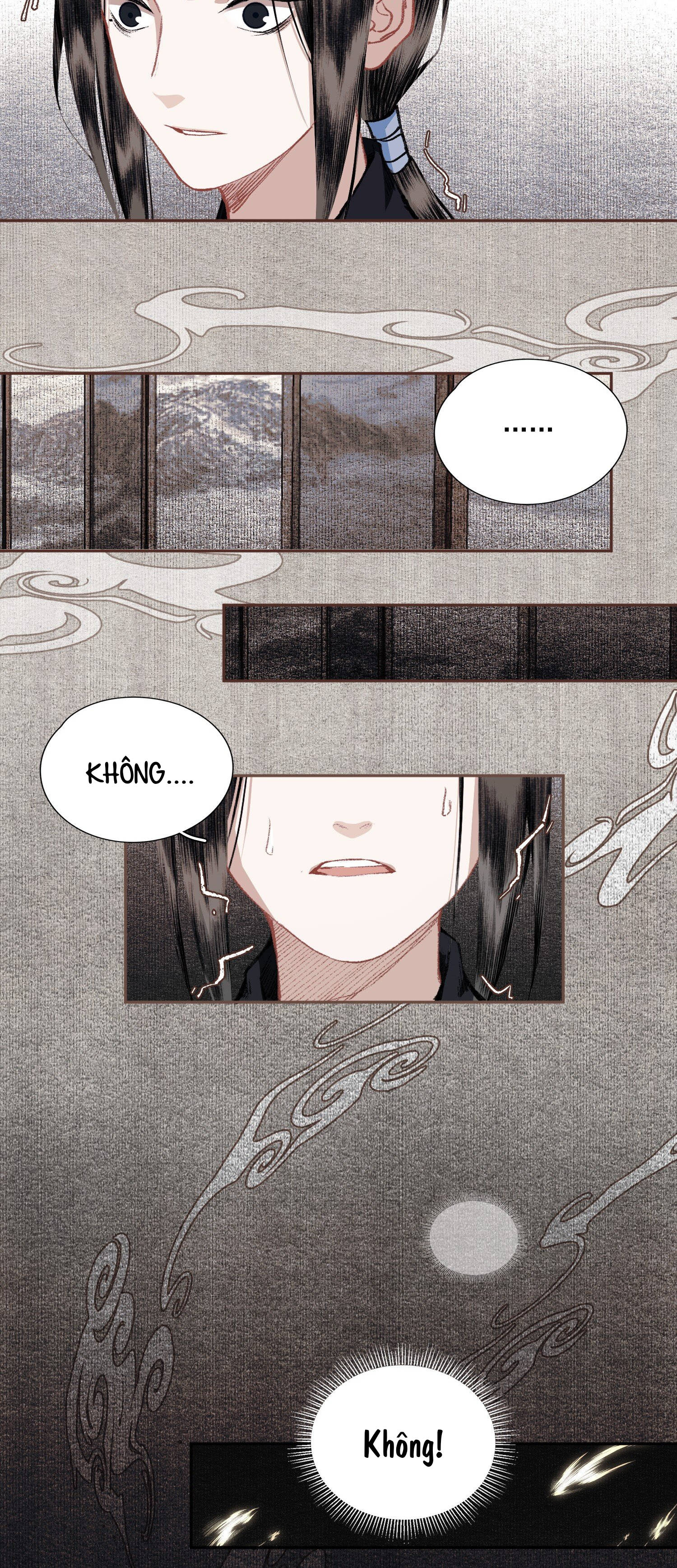 không cẩn thận cứu phải kẻ thù của giang hồ chapter 23 17