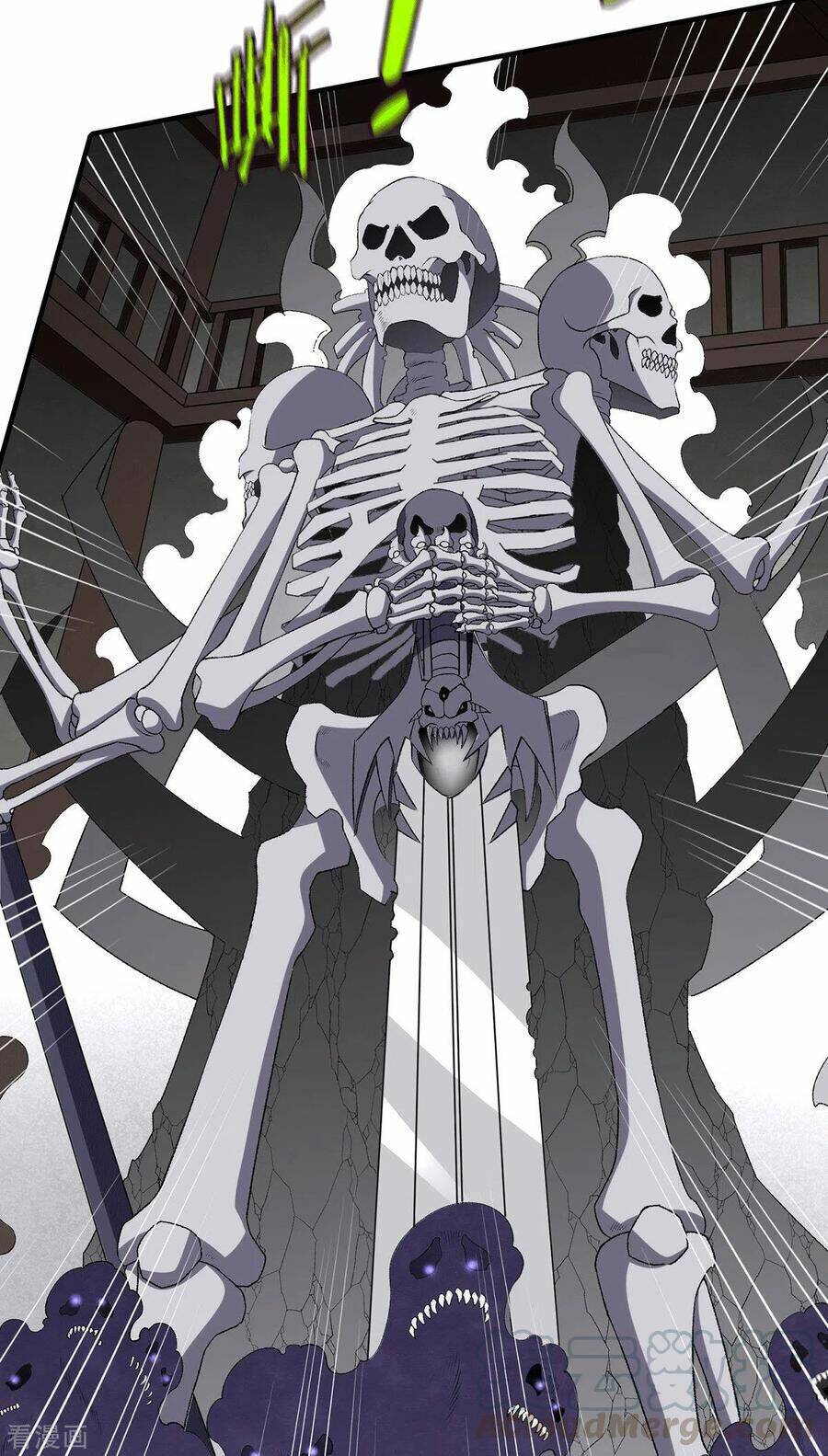 tiên vương trùng sinh chapter 263 17