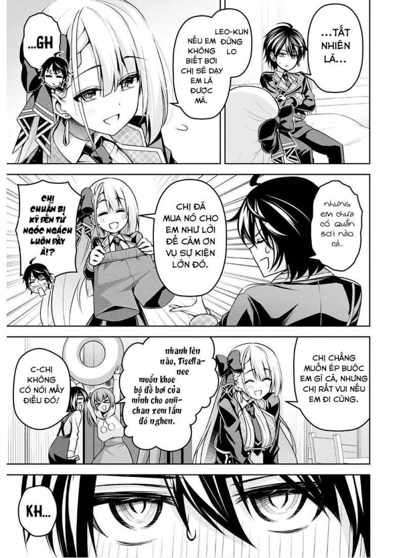 demon's sword master of excalibur school chapter 15 15