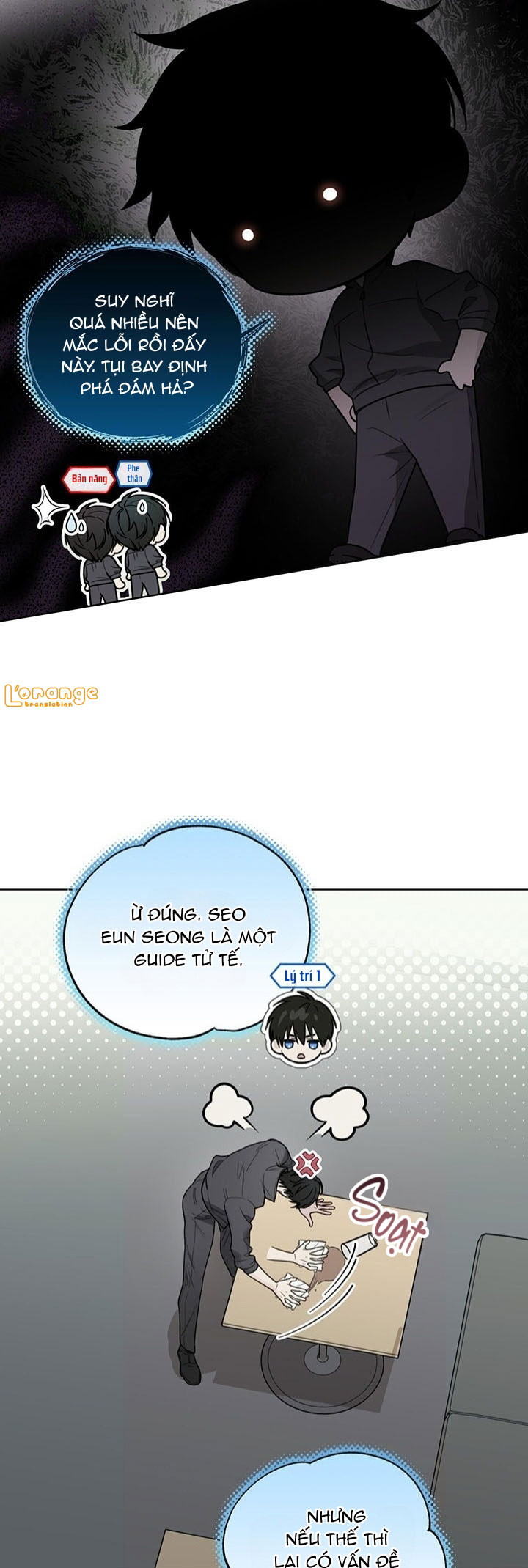 guiding nguy hiểm chapter 16 26