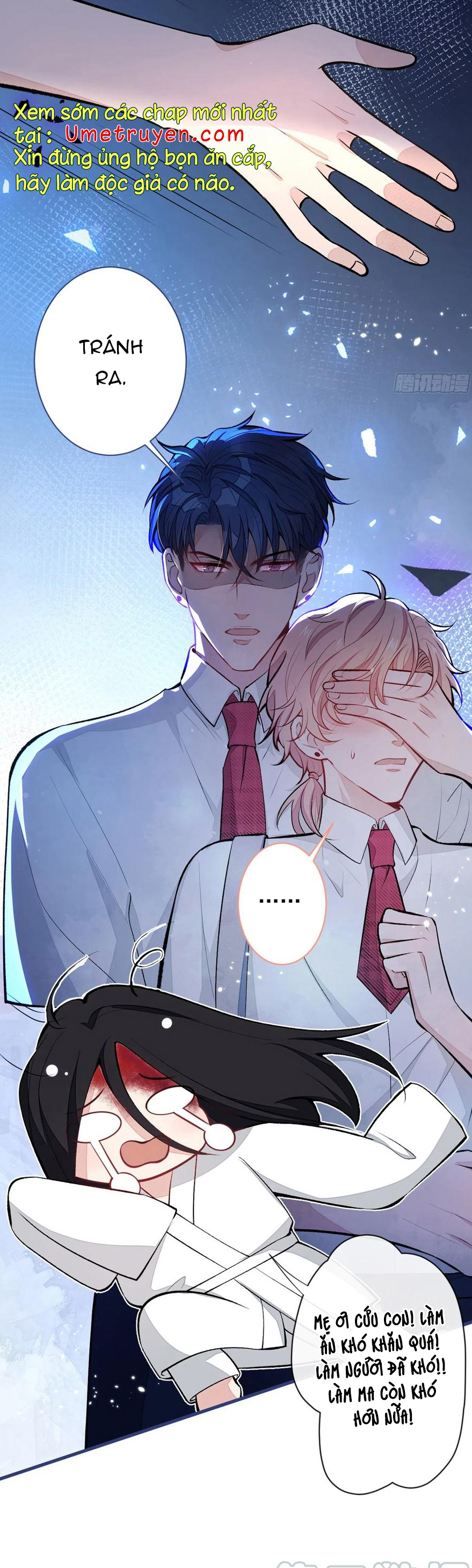 lại bị nam thần chọc trên hot search! chapter 0 30