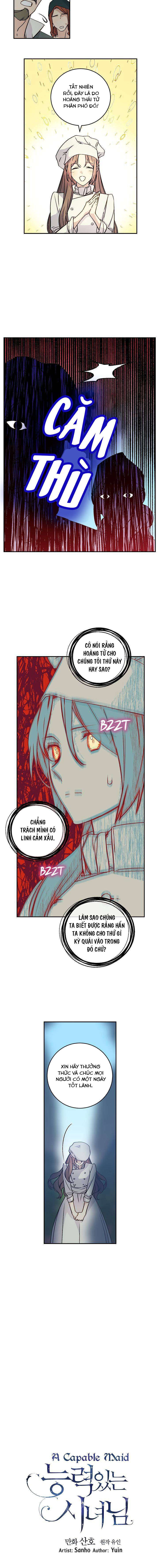 cô hầu giỏi giang chapter 51 2