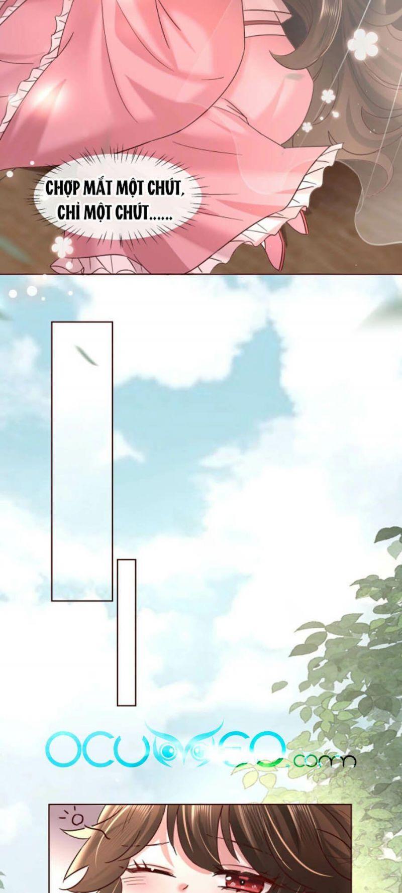 phương thức sinh tồn của công chúa pháo hôi chapter 4 12