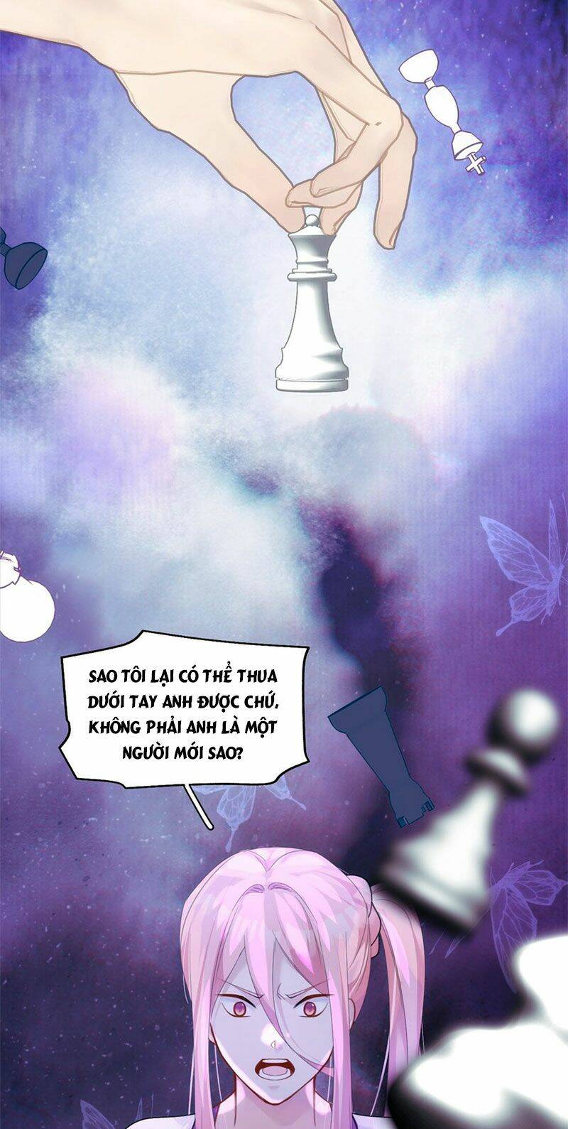 dù là sói cô độc cũng có tình yêu của sẻ nhỏ chapter 36 22