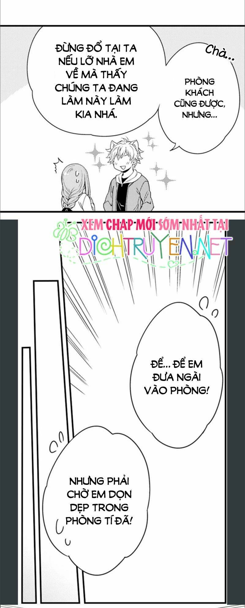 cô dâu cửu vỹ hồ chapter 7 15