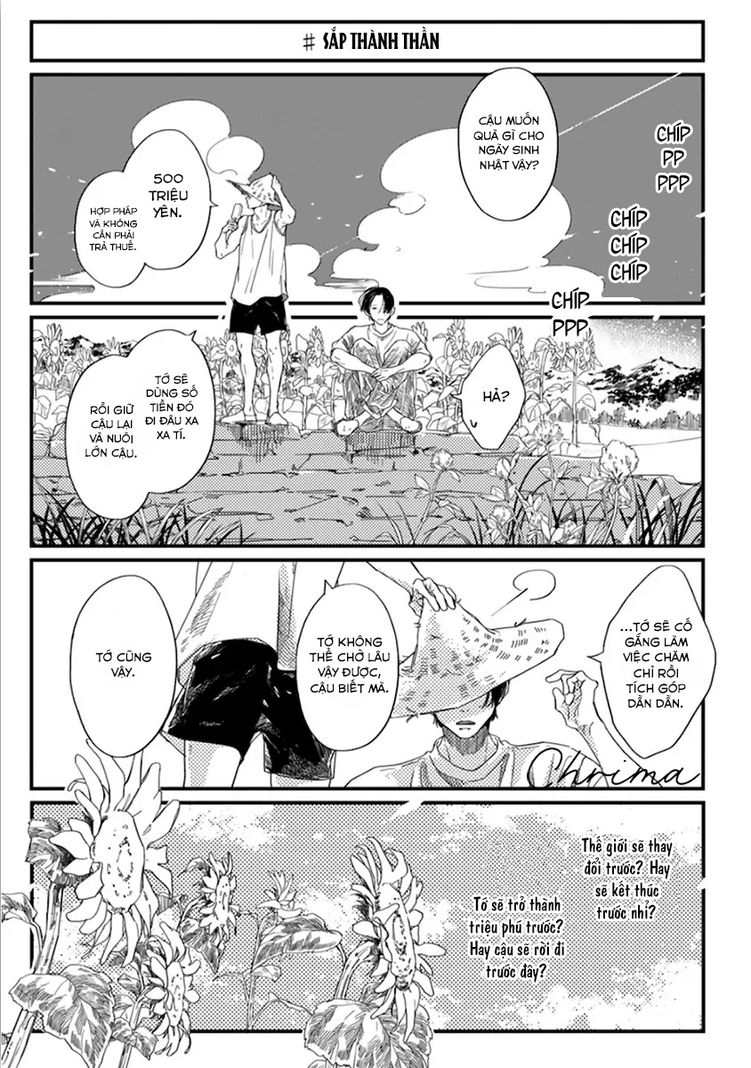 mùa xuân, mùa hạ, nacchan, mùa thu, mùa đông và tôi chapter 13 15