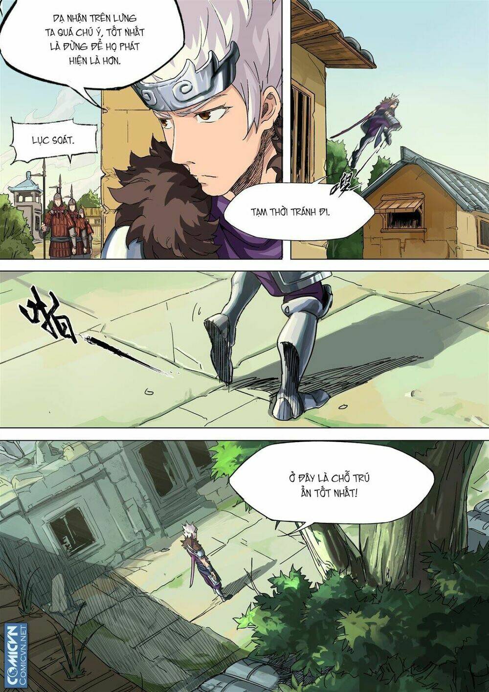 mộng tam quốc chapter 15 1