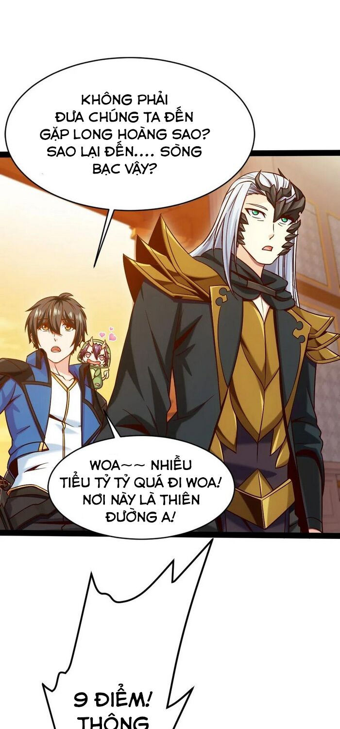 ma thú kiếm thánh dị giới tung hoành chapter 140 19
