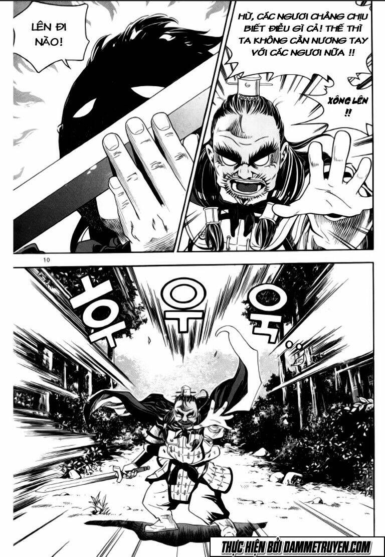 ma vương - liễu kỹ vân chapter 18.1 14