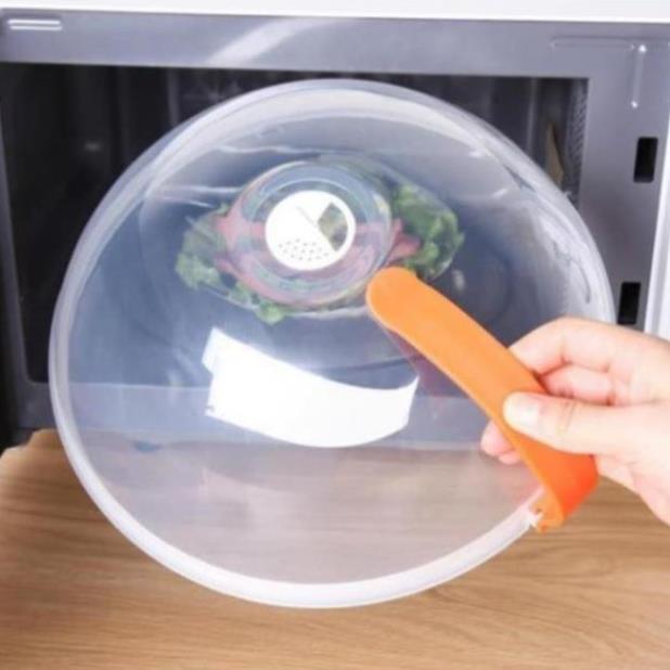 Vung, nắp đậy thức ăn lò vi sóng chịu nhiệt