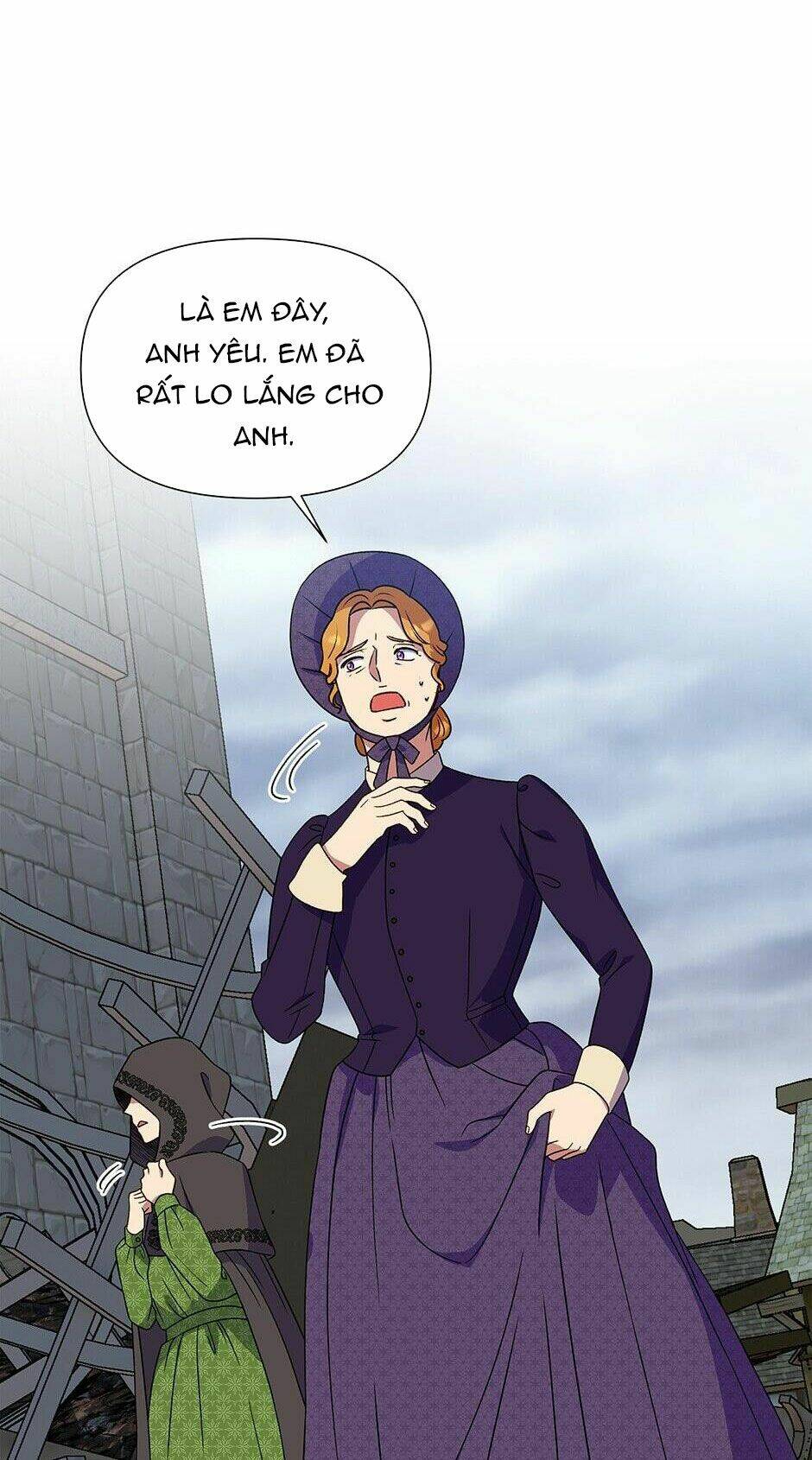 khế ước của nữ công tước quái vật chapter 116 45