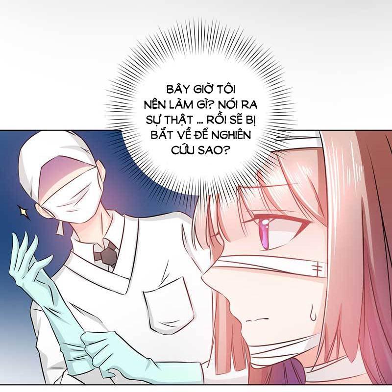 thế thân phiền toái, tổng tài một sắc khí chapter 2 10