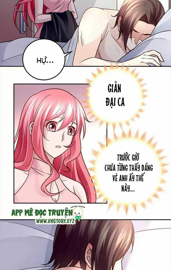 trò chơi săn tình - tổng tài khó kìm lòng chapter 81 11