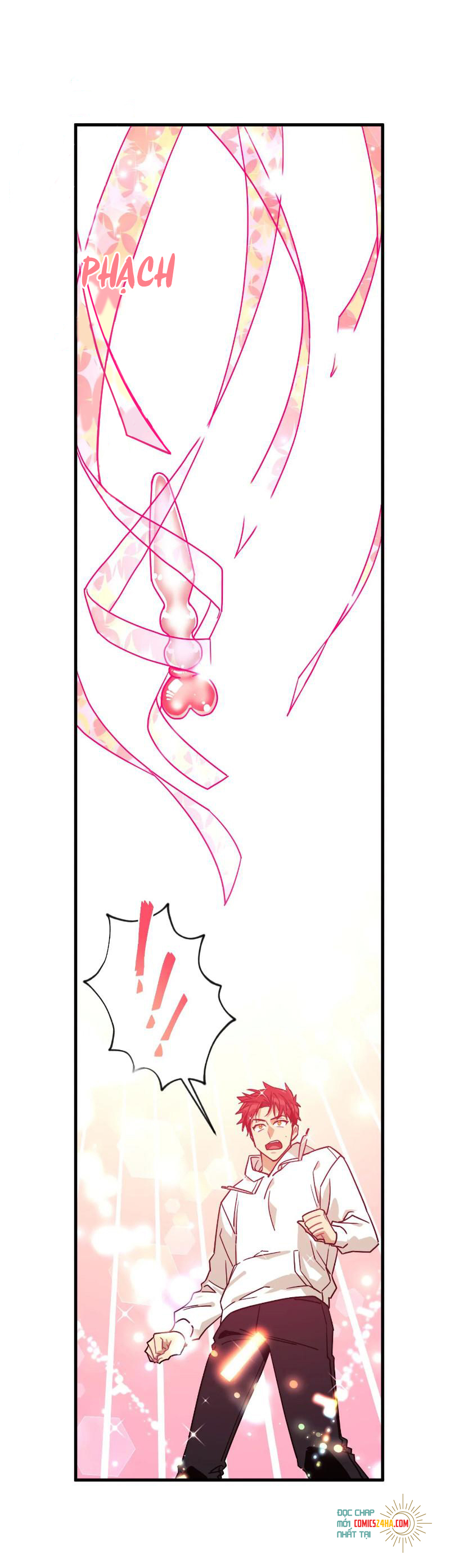 điều ước của cậu là mệnh lệnh của tớ chapter 1 41