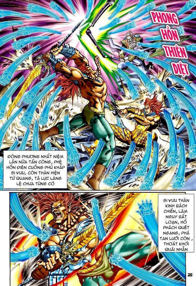 thần binh huyền kỳ i chapter 101 24