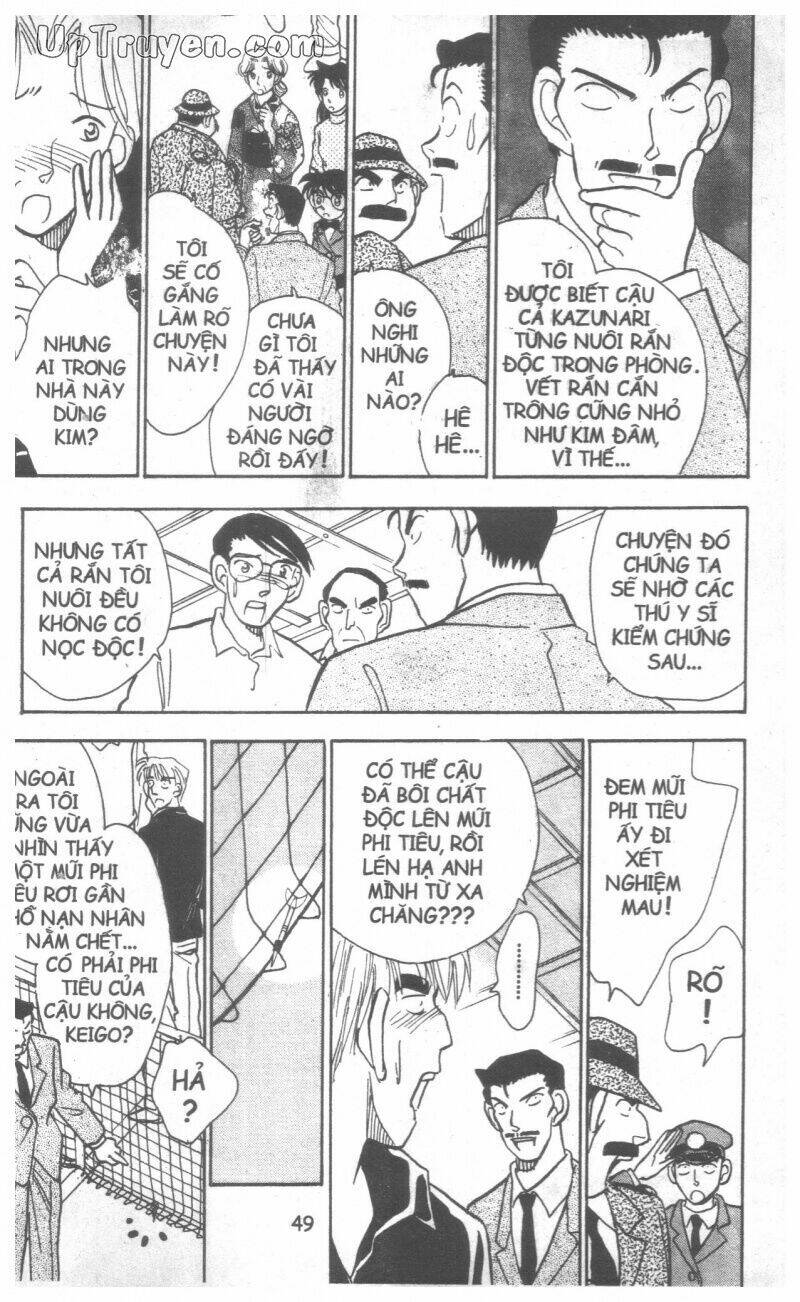 conan - bộ đặc biệt chapter 8 45