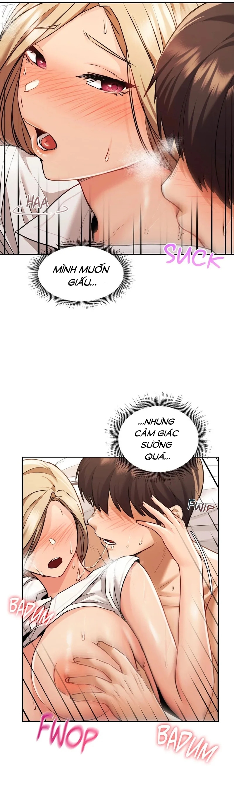 kể từ hôm nay, bias của tôi là… chapter 9 10