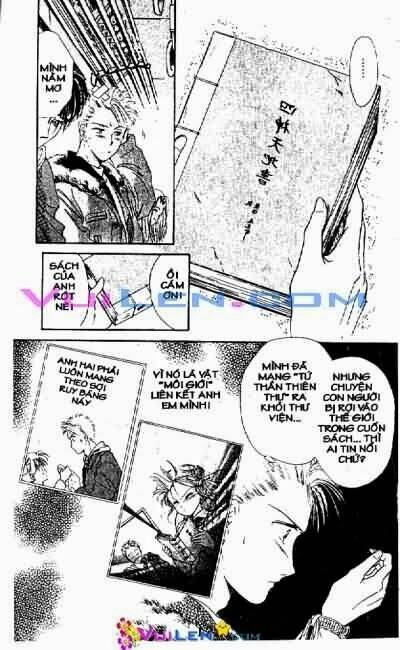 quyển sách kỳ bí chapter 3 133