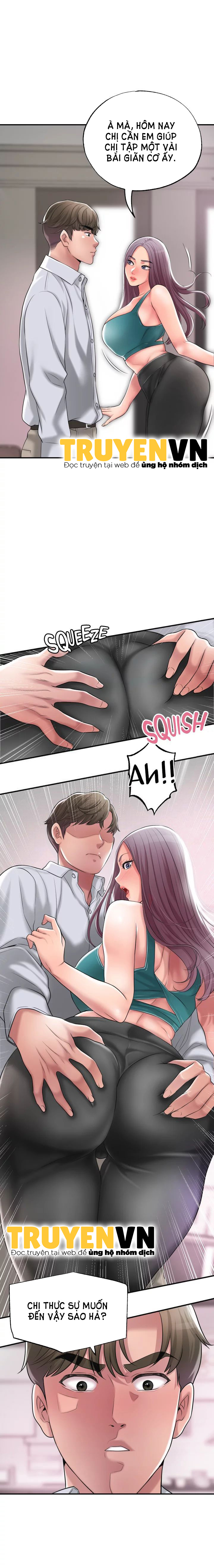 thị trấn nóng bỏng chapter 16 1