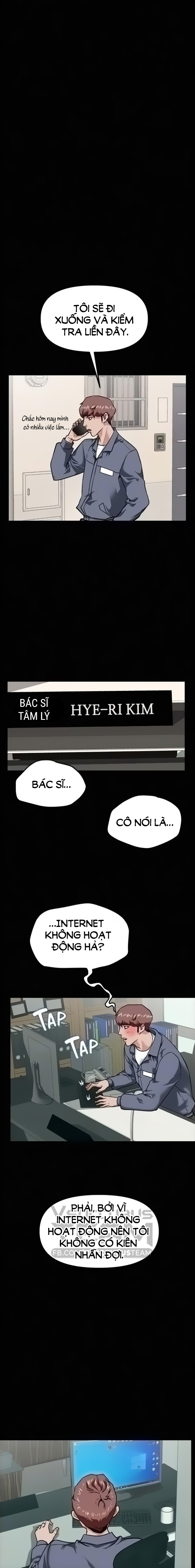 khi loser trỗi dậy chapter 35 9